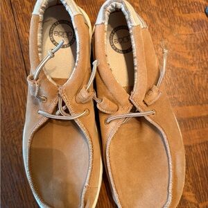 Casual Tan Men's Shoes